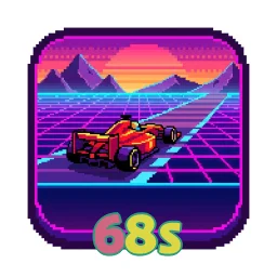 68s